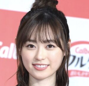 福原遥